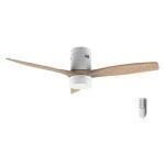 Ventilatore da soffitto Cecotec EnergySilence Aero 5600 Classic 40W con LED e telecomando