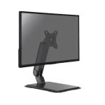 Soporte monitor Kimex 015-1511 sobremesa VESA 75x75/100x100 inclinación +100°/-15° hasta 8kg negro Soporte monitor Kimex 015-1511 sobremesa VESA 75x75/100x100 inclinación +100°/-15° hasta 8kg negro