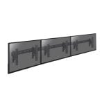 Soporte de pared Kimex 017-2113K Videowall 3 pantallas 49-55″ Push-Pull 210kg Negro Soporte de pared Kimex 017-2113K Videowall 3 pantallas 49-55″ Push-Pull 210kg Negro
