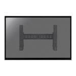 Kimex 017-2004 Videowall Push-Pull VESA 70 kg Micro-regolazione Nero