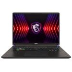 Portátil MSI Vector 16 HX AI A2XWHG-241ES 16" Intel Core Ultra 9 275HX 32GB 1TB SSD RTX 5070 Ti Windows 11