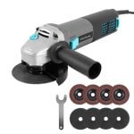 Amolatrice Cecotec RadialPower 1000W Velocitá Variabile Filtro Antipolvere 125mm