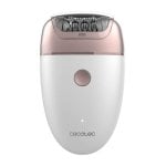 Depiladora Cecotec 48 pinzas dos velocidades cabezal magnético LED alta precisión