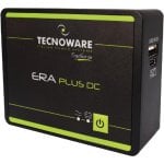 Batterie lithium Sai Tecnoware 25 W, autonomie de 240 minutes, protection contre les surtensions USB-C/A Batterie lithium Sai Tecnoware 25 W, autonomie de 240 minutes, protection contre les surtensions USB-C/A