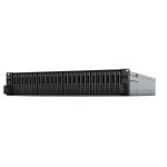 Serveur de stockage Synology FS6400 avec 24 baies pour entreprise - 192 To, Intel Xeon, 10 Go, cache SSD, sécurité avancée