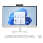PC Sobremesa HP All-in-One 24-cr0135ns Intel Core i5-1334U 16GB 512GB SSD Pantalla Táctil FHD Blanco PC Sobremesa HP All-in-One 24-cr0135ns Intel Core i5-1334U 16GB 512GB SSD Pantalla Táctil FHD Blanco