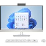 PC Sobremesa HP All-in-One 24 -cr0137ns Intel Core i5-1335U 16GB 512GB SSD 23.8" FHD Blanco PC Sobremesa HP All-in-One 24 -cr0137ns Intel Core i5-1335U 16GB 512GB SSD 23.8" FHD Blanco