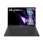 Ordinateur portable LG Gram 16Z90T-G.AD8BB 16" Intel Core Ultra 7 255H 32 Go SSD 2 To WQXGA IPS Noir Ordinateur portable LG Gram 16Z90T-G.AD8BB 16" Intel Core Ultra 7 255H 32 Go SSD 2 To WQXGA IPS Noir