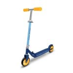 Patinete Olsson and Brothers 100kg ruedas 120mm manillar regulable plegable ultraligero LED
