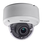 Caméra Hikvision DS-2CE56D8T-VPIT3ZE anti-vandalisme FullHD 1080p IP67 IR 60 m avec objectif motorisé Caméra Hikvision DS-2CE56D8T-VPIT3ZE anti-vandalisme FullHD 1080p IP67 IR 60 m avec objectif motorisé