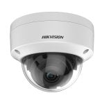 Câmara IP Hikvision DS-2CE57H0T-VPITE de visão noturna de 5 MP PoC IP67/IK10 com domo fixo