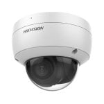 Cámara IP Hikvision DS-2CD2183G2-IU 8MP 2.8mm PoE exterior visión nocturna micrófono
