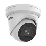 Cámara IP Hikvision DS-2CD2H83G2-IZS 8MP 3840x2160 AcuSense Varifocal Motorizada Exterior