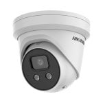 Cámara IP Hikvision DS-2CD2346G2-IU 4MP 2.8mm EXIR 30m IA AcuSense WDR 120dB PoE Exterior