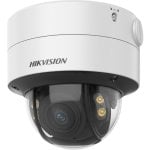 Câmara IP Hikvision DS-2CE5AH0T-VPIT3ZE com zoom motorizado de 5 MP, infravermelhos, 40 m, à prova de vandalismo, IP67