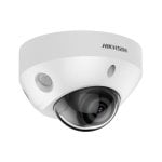 Cámara IP Hikvision DS-2CD2586G2-IS 8MP AcuSense Mini Domo WDR IR 30m exterior