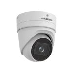 Cámara IP Hikvision DS-2CD2H46G2-IZS 4MP varifocal motorizada Acusense IP66 IK10 PoE audio alarma