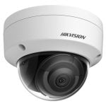 Telecamera IP Hikvision AcuSense Dome da 8 MP, WDR 120 dB, IR 40 m, antivandalismo, PoE Telecamera IP Hikvision AcuSense Dome da 8 MP, WDR 120 dB, IR 40 m, antivandalismo, PoE