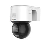 Caméra IP Hikvision DS-2DE3A400BW-DE/W(F1)(T5) 4MP PTZ couleur, vision nocturne 24h/24 et 7j/7, 4 mm IP66