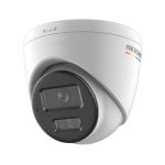 Cámara IP Hikvision DS-2CD1327G2H-LIU 2MP ColorVu 2.8mm PoE Visión Nocturna Inteligente