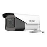 Câmara Hikvision DS-2CE19H0T-AIT3ZF 5MP com zoom motorizado e infravermelhos, 40m, IP67 para ambientes exteriores Câmara Hikvision DS-2CE19H0T-AIT3ZF 5MP com zoom motorizado e infravermelhos, 40m, IP67 para ambientes exteriores
