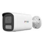 Cámara IP Hikvision DS-2CD1T47G2H-LIU 4MP ColorVu PoE Exterior visión a color 24h