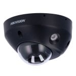 Cámara IP Hikvision DS-2CD2547G2-LS 4MP AcuSense PoE Exterior Audio Bidireccional