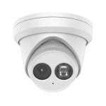Cámara IP Hikvision DS-2CD2363G2-IU 6MP 2.8mm PoE Exterior Micrófono Visión Nocturna