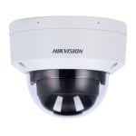 Cámara IP Hikvision DS-2CD2183G2-LIS2U 8MP 2.8mm Audio Integrado Visión 30m Exterior PoE