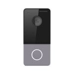 Station de porte Hikvision Villa 2MP WiFi PoE 1 bouton IP65 montage en surface interphone vidéo Station de porte Hikvision Villa 2MP WiFi PoE 1 bouton IP65 montage en surface interphone vidéo