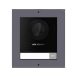 Interphone vidéo modulaire Hikvision DS-KD8003-IME1 Pro 2MP WiFi PoE 1 bouton IP65 montage en surface Interphone vidéo modulaire Hikvision DS-KD8003-IME1 Pro 2MP WiFi PoE 1 bouton IP65 montage en surface