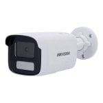 Cámara IP Hikvision DS-2CD1T83G2-LIUF/SL 8MP 6mm visión nocturna IA PoE micro altavoz