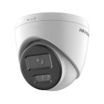 Cámara IP Hikvision DS-2CD1341G2-LIU 4MP PoE Micrófono SD 2.8mm Exterior IP67