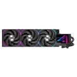 Refrigeración Líquida Einarex Vertex 360 RGB 360mm 3 Lüfter RGB Unendlicher Spiegel