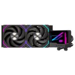 Refrigeración Líquida Einarex Vertex 240 RGB 240mm 2 Ventiladores Espejo Infinito