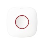 Bouton panique sans fil Hikvision DS-PDEB2-EG2-WE 1 200 m Tri-X AX PRO blanc Bouton panique sans fil Hikvision DS-PDEB2-EG2-WE 1 200 m Tri-X AX PRO blanc