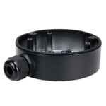 Boîte de jonction en aluminium noir Hikvision DS-1280ZJ-DM21 137 x 42 mm 4,5 kg dôme mural Boîte de jonction en aluminium noir Hikvision DS-1280ZJ-DM21 137 x 42 mm 4,5 kg dôme mural