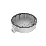 Boîte de jonction Hikvision DS-1280ZJ-DM25(M1), aluminium, extérieur/intérieur, 5 kg, blanc Boîte de jonction Hikvision DS-1280ZJ-DM25(M1), aluminium, extérieur/intérieur, 5 kg, blanc