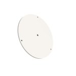 Adaptateur pour trépied Hikvision DS-2908ZJ, aluminium blanc, réglage de l'angle, 10 kg Adaptateur pour trépied Hikvision DS-2908ZJ, aluminium blanc, réglage de l'angle, 10 kg