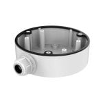 Boîte de jonction universelle Hikvision DS-1280ZJ-DM46, alliage d'aluminium, pour caméras dôme Boîte de jonction universelle Hikvision DS-1280ZJ-DM46, alliage d'aluminium, pour caméras dôme