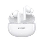 Auriculares Ugreen inalámbricos Bluetooth 5.3 con Cancelación de Ruido ANC y Modo Transparencia Auriculares Ugreen inalámbricos Bluetooth 5.3 con Cancelación de Ruido ANC y Modo Transparencia