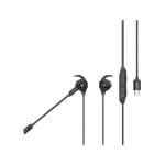 Auriculares Havit con cable y cancelación de ruido, doble micrófono y modos de sonido Auriculares Havit con cable y cancelación de ruido, doble micrófono y modos de sonido