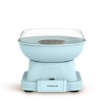 Algodonera Create Cotton Candy Maker Azul 500W Base Antideslizante Seguridad Fácil Limpieza Algodonera Create Cotton Candy Maker Azul 500W Base Antideslizante Seguridad Fácil Limpieza