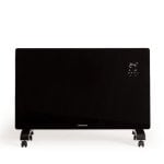 Convector Create Cristal Templado Wifi APP 2 Potencias Calor Silencioso IP24 Bajo Consumo Convector Create Cristal Templado Wifi APP 2 Potencias Calor Silencioso IP24 Bajo Consumo