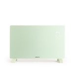 Convector Eléctrico Create Cristal Templado WiFi APP Potencia Regulable Temporizador IP24