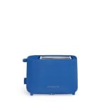 Tostadora Create 750W 0.85Kg 6 Niveles Potencia Función Descongelar Colores Pastel