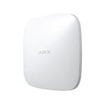 Allarme Ajax Hub 2 Plus Wi-Fi Ethernet 4G Dual SIM Wireless Visualizzazione Fotografie Interno App Gruppi Multiutente