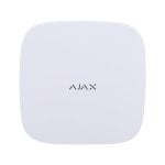 Allarme Ajax Hub 2 Jeweller 4G Ethernet Dual SIM Wireless Interno Fino 100 Dispositivi Automazione Avanzata Bianco