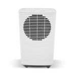 Déshumidificateur compact Radiola RADES010E 10 L/jour R290 avec clavier tactile, blanc Déshumidificateur compact Radiola RADES010E 10 L/jour R290 avec clavier tactile, blanc