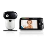 Motorola PIP1510 5.0" Monitor de Video Cámara Motorizada Visión Nocturna 300m FHSS